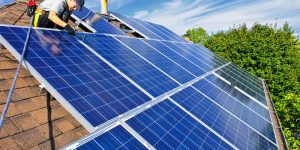 Production de l’électricité photovoltaïque rentable à Hallencourt